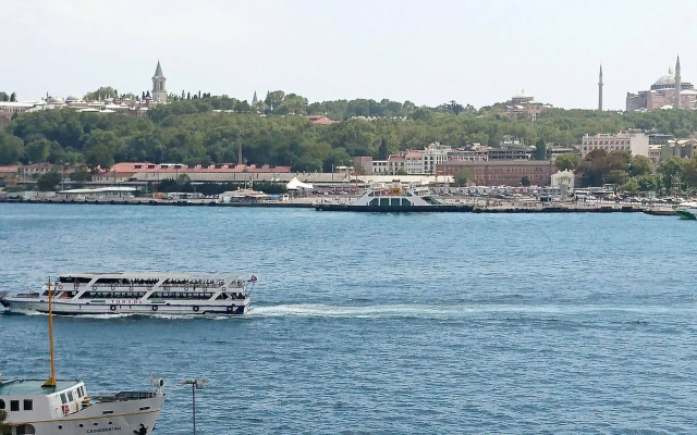 Nordstern Hotel Galata