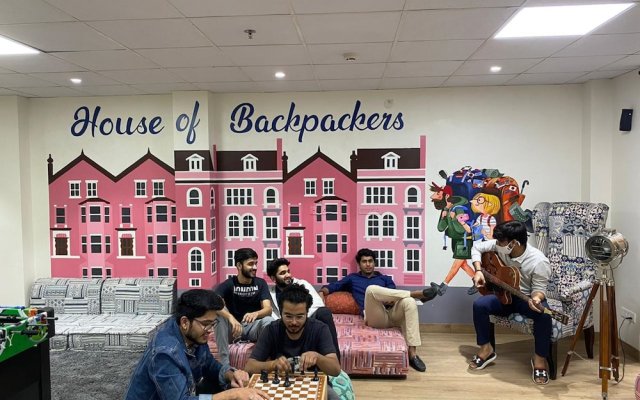 House of Backpackers