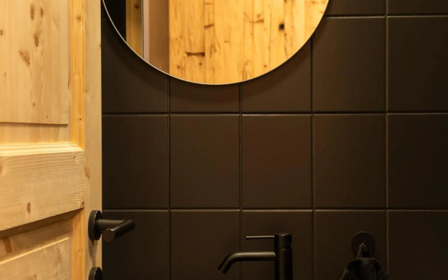 Ferienwohnung mit Weitblick und 2 Schlafzimmern