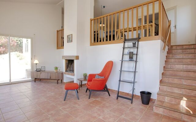 Charming Villa at Joyeuse France With Private Swimming Pool