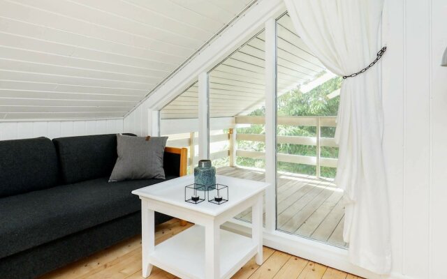 Spacious Holiday Home in Thisted Denmark With Sauna