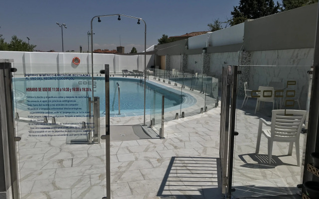 Hotel Bardo Recoletos Coco