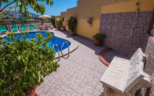 Villa Isabel SpainSunRentals 1110