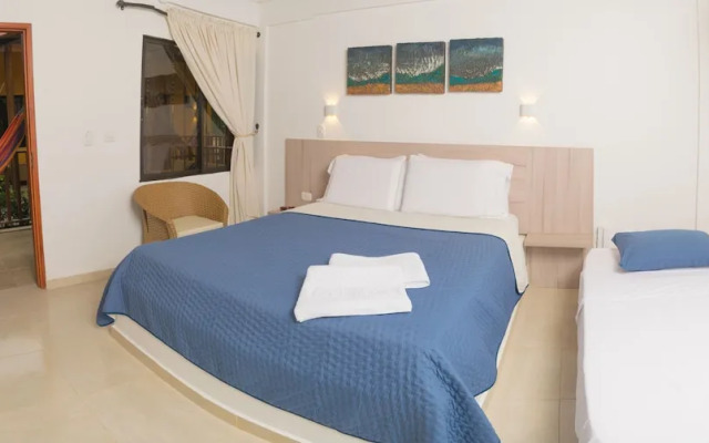 Hotel Senderos del Mar - Hostel