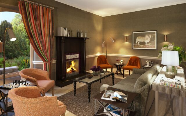 Linthwaite House