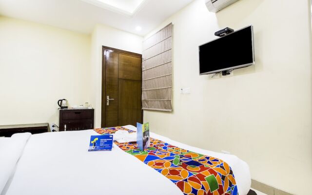 FabHotel MJ Inn