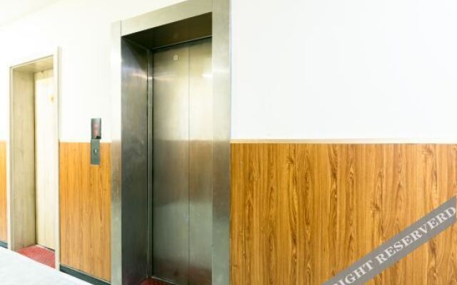 Shell Hotel(Hejian new station)