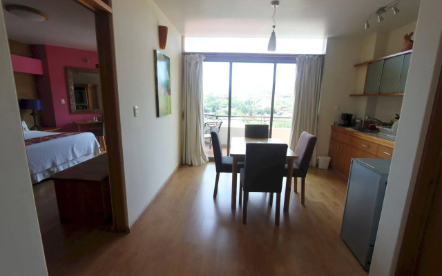 Suites Xadani