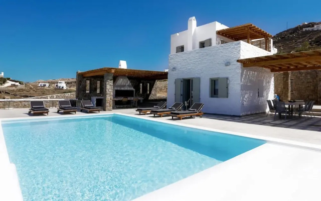 Panamera villa by Mykonos Luxury