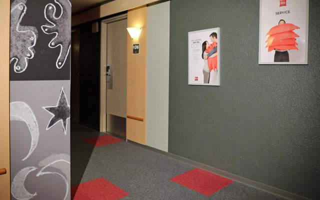 ibis Montpellier Centre  Polygone