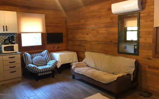 Lovely Summer House With Shared Pool in Kepez