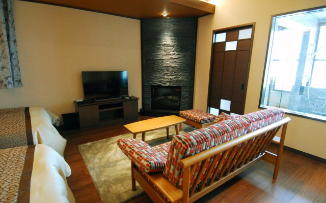 Arima Onsen Taketoritei Maruyama – Guest Rooms – Minoh