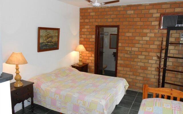 Barequeçaba Praia Hotel