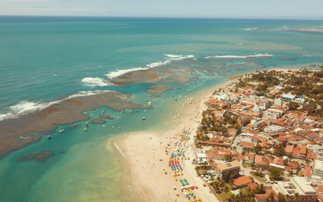Pousada Ecos Beach