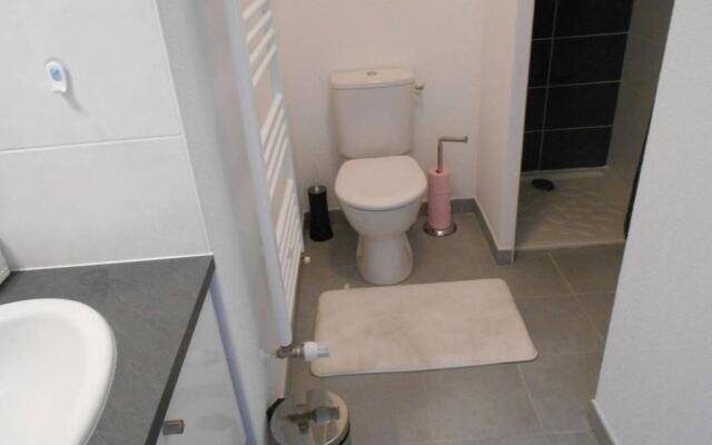 Appartement Le Grau-du-Roi, 2 pièces, 4 personnes - FR-1-250-175