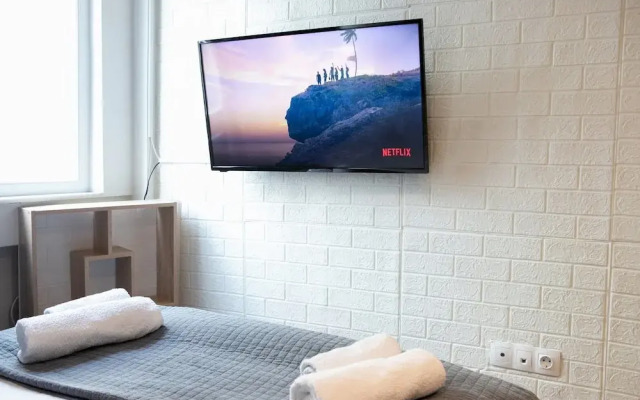 Cozy modern studio in Thessaloniki
