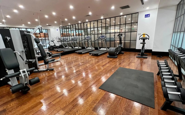LeafIN Hotel Beijing Minzuyuan
