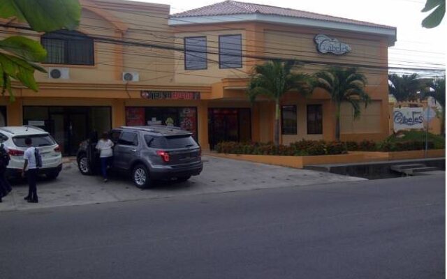 Hotel Cibeles La Ceiba