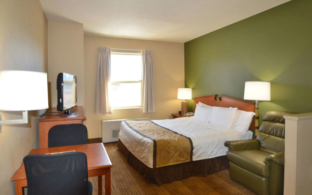 Extended Stay America Suites - Anchorage - Downtown