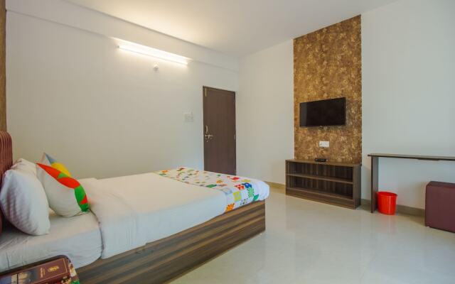 OYO 18414 Home Cosy Studio Saligao Circle