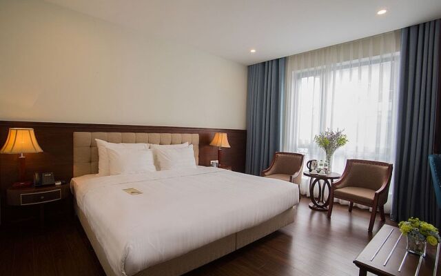 Western Hanoi Boutique Hotel