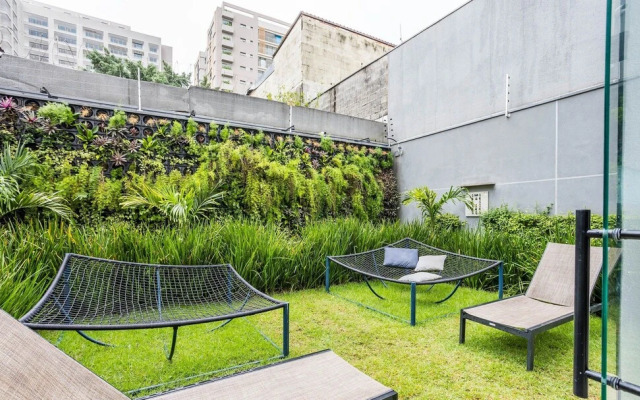 Modern Studio 450m From the Subway Ism0806