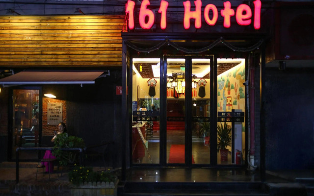161 Hotel