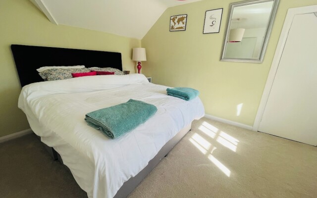 Idyllic 3-bed Barn in Grantham, Lincolnshire