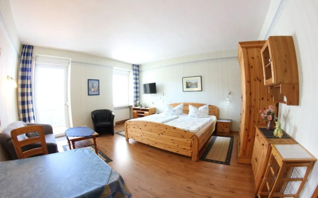 Haus Budinger Ferienwohnung Appartements