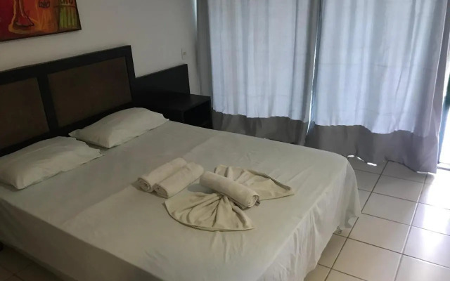Flat Marulhos Resort Muro Alto