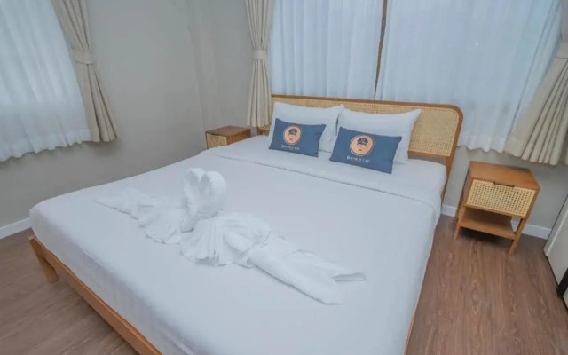 RoomQuest The Peak Patong Hill