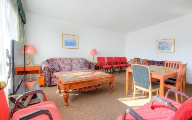 Motel 6 Lethbridge, AB