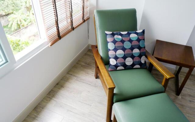 Chez Bure - Bure Homestay