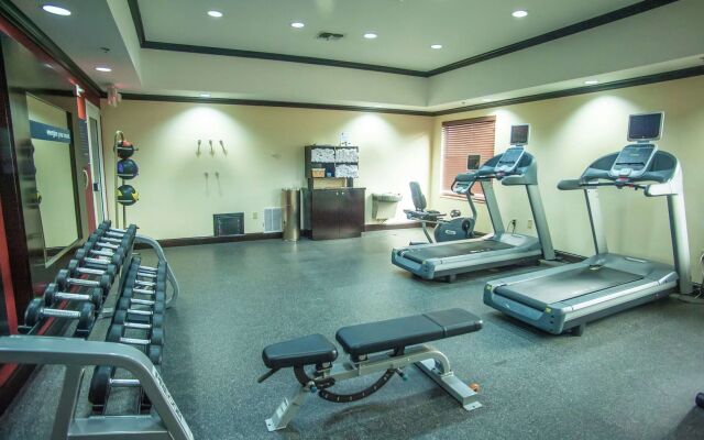 Hampton Inn & Suites Palestine