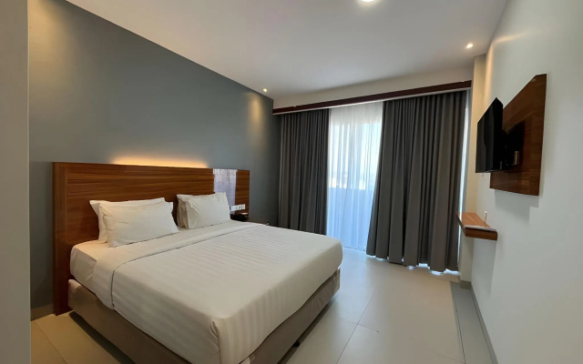 Grand Cahaya Hotel Pangandaran – Guest Rooms – Pangandaran