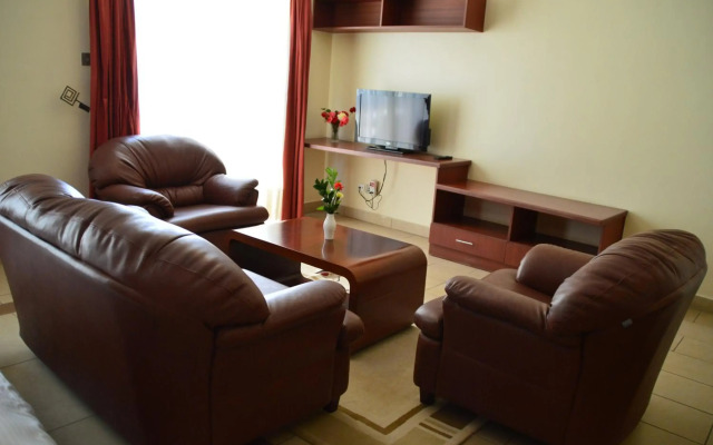 Norfolk Towers Serviced Apartments