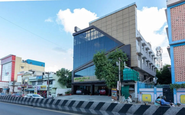 Purplepatch Arun Prasath Park by OYO Rooms
