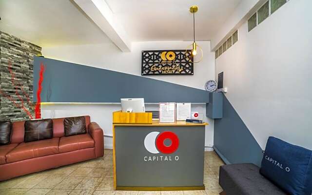 Hotel La Colecci¿n, Universidad de Guanajuato, Centro