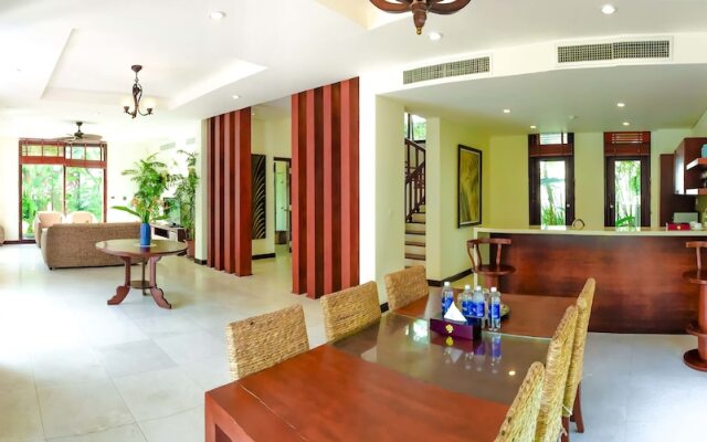 VST Villas 5 Stars 3 BedRooms S34