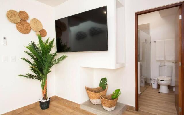 Exclusive 4 Br. Townhouse + Rooftop & Private pool