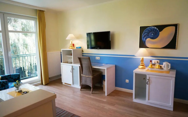 Pension Inselparadies Zingst