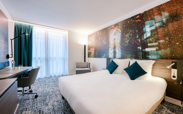 Novotel Paris Centre Bercy