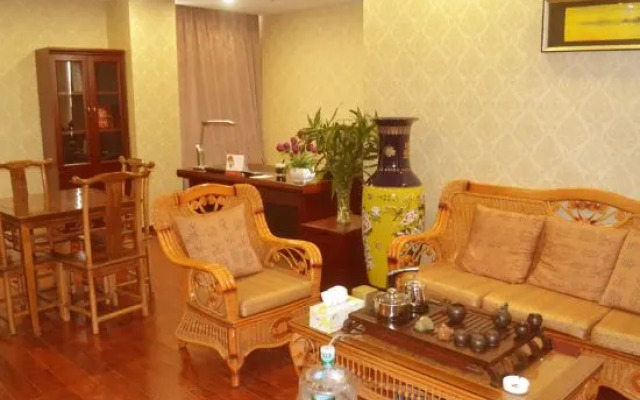 7+1 Business Hotel (Hefei Feihe Road)