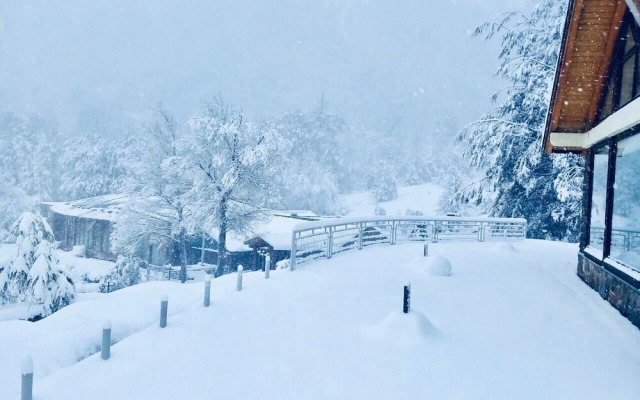 Malalcahuello Thermal Hotel & Spa