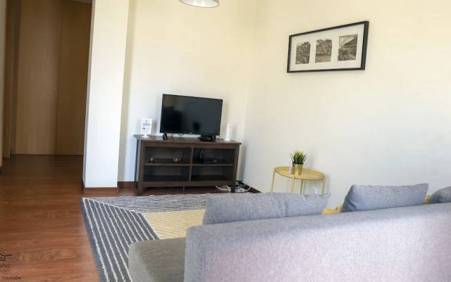 Apartamento Oceanus Park