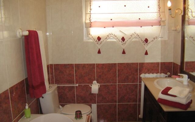 Maison dhôtes Domaine de lArnaudière