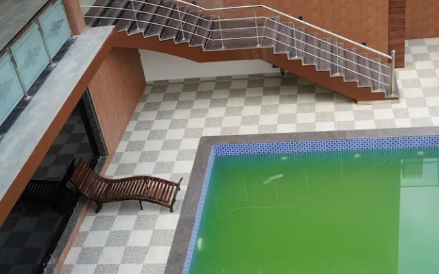 SN Blue Hotel