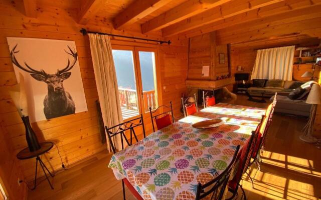 Chalet Les Carroz d'Arâches, 4 pièces, 8 personnes - FR-1-572-49
