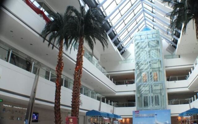 Offshore Platform Hotel