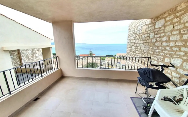 Mor406 T3 Vue Panoramique mer